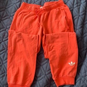 Adidas sweatpants